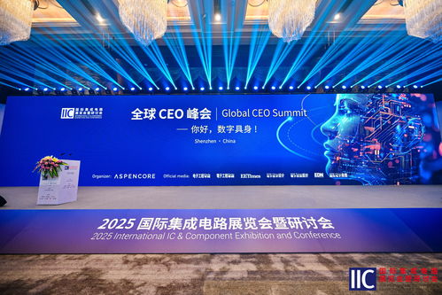星宸科技閃耀iic shenzhen 2025，深度解讀視覺AI SoC戰(zhàn)略與開發(fā)生態(tài)新藍圖