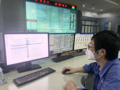 疫情下的堅守 上海城投水務以信息系統(tǒng)運維保障97%以上原水供應