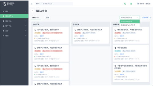 三步曲驅動企業服務全生命周期運營 神策數據張濤的執行、反饋與系統運維實踐