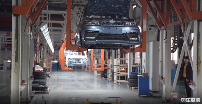 恒潤汽車招商火熱進(jìn)行中 攜手共創(chuàng)新能源汽車電附件新藍(lán)海