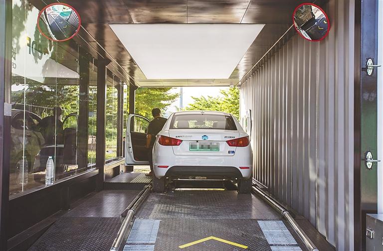 三亞 打造全國新能源汽車換電示范應(yīng)用樣板工程，引領(lǐng)電附件產(chǎn)業(yè)新生態(tài)